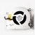 Cpu Fan For Apple Macbook Pro 15  A1150 Left Side (White Connector)