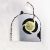 Cpu Fan For Medion Eraser P6661 Series, Dfs501105Fr0T Fc90, 3 Pin