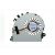 Gpu Fan For Msi Gs70 Gs72 Series, Paad06015Sl N197