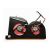 Gpu Fan For Msi Gs63 Gs73Vr Series, Bs5005Hs-U2L1