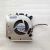 Cpu Fan For Msi Gf66 Gl66 Ms-1581 Ms1583 Series, Pabd08008Sh N459