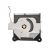 Cpu Fan For Microsoft Surface Book 1 1703, Nd55C00-15F08, New Pulled