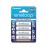 Panasonic Eneloop Nimh Oplaadbare Batterij, Aa/Hr6, Blister 4 Stuks,