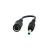 Adapter Plug For Hp (Under 230 Watt) Female 7.4X5.0Mm  Male 4.5X3.0Mm With Center Pin