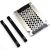 Hdd Caddy & Rubber Rail For Ibm Lenovo Thinkpad T420S X220 X230