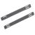 Ruber Isolation Rails For 7Mm 2.5 Hdd, Suitable For Lenovo Thinkpad