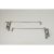 Hinge & Bracket For Hp Pavilion Dv6-1000 15.6 Led