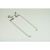 Hinge & Bracket For Hp Pavilion Dv7-7000  34.4Su02.00X