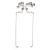 Hinge & Bracket For Hp Pavilion 15-D 15-A 250 G2 255 G2