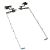 Hinge & Bracket For Hp 17-By 17-Ca