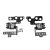 Hinge For Hp Pavilion X360 14-Cd Tpn-W131