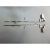 Hinge & Bracket For Ibm/Lenovo Thinkpad T420 T420I