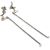 Hinge & Bracket  For Lenovo Ideapad Y580