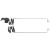 Hinge & Bracket For Lenovo Yoga 500-14Ibd