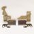 Hinge And Cover For Lenovo Yoga C550-15 Flex5-15Arr