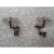 Hinge En Bracked For Samsung R470 Pulled