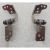 Hinge For Sony Sve14A16Ecp Sve14A17Ecp Sve14Aa12T Pulled