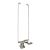 Hinge & Bracket For Toshiba Satellite L870 C870 17.3