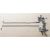 Hinge & Bracket For Toshiba Satellite S50-A S55-A Pulled