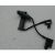Sata Hdd Connector Cable  For Hp Pavilion Dm4  Pulled