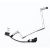 Lcd Cable For Dell Latitude 7280 E7280 0Ck9Jj