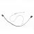 Lcd Cable For Dell Inspiron 15 5000 5570 Dc02002Vb00