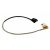 Lcd Cable For Toshiba Satellite L50-B L50D-B Dd0Blilc130 30Pin