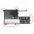 Lenovo Battery Ideapad 330S 330S-14Ast 330S-14Ikb Series L15C3Pb1 11.4V 52.5Wh 7 Holes