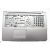 Palmrest For Lenovo V4000 Z51-70 Am1Bj000600 Silver
