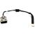 Dc Power Jack For Lenovo Thinkpad T460 T460P Dc30100Q800