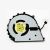 Gpu Fan For Hp Zbook 15 Studio G3 G4 Series, 840960-001