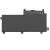 Hp Probook 640 645 650 G2 G3 Series Ci03Xl 11.4V 48Wh