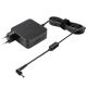 45W Charger Adapter Asus Zenbook Ux21A Ux31A (19V 2.37A 4.0X1.35Mm)