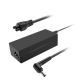 65W Charger Adapter For Asus Zenbook Ux31A (19V 3.42A 4.0X1.35Mm) Bulk Packing