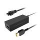 90W Adapter For Lenovo Thinkpad X240 X250 T460 T470 X260 X270 (20V 4.5A Rectangle) Bulk Packing