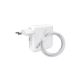 61W Universal Notebook Adapter Typec Type-C Usb-C White Automatic Bulk Packing Mnf72Lla