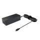 65W Universal Notebook Adapter Typec Type-C Usb-C Automatic Bulk Packing Black