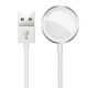 Totu Glory Series For Apple Watch Gen. 1-5 Magnetic Wireless Charger White