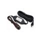 Dc/Dc Step-Down Omvormer 12V/24V Naar 5V 2.0A - Micro-Usb, 2.5M