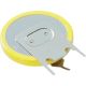 Cr2032 Batterij Met Soldeerclips (Verticaal)