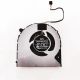 Cpu Fan For Clevo N550 Series,Dfs551205Wq0T Fh22, 4 Pin