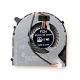 Cpu Fan For Clevo N750 Series, 6-31-N75W2-101, 4Pin