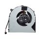 Cpu Fan For Clevo 6-31-N5502-102-1, Machenike F57 Series