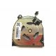 Cpu Fan For Hp Spectre X360 13-Ac Series 923020-001 Nd55C05