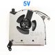 Gpu Fan For Lenovo Legion 5 15Imh R7000P Y7000P Series, 5V