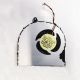Cpu Fan For Medion Eraser P6661 Series, Dfs501105Fr0T Fc90, 3 Pin