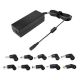 Universele Adapter 90W With 10 Tips