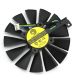 Cooling Fan For Asus Rx 470 580 570 Gtx 1050Ti 1070Ti 1080Ti Graphics Card (Set Of 2.Pcs