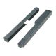 Ruber Isolation Rails For 7Mm 2.5 Hdd, Suitable For Dell Latitude E5440 E5540 E6230