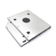 2Nd 2.5 Sata Hdd Bracket For 8.9/ 9/ 9.2Mm Optical Drive